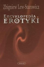 Encyklopedia erotyki. Autor: Zbigniew Lew-Starowicz. Dadada.pl Okładka książki Encyklopedia erotyki