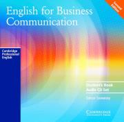 Okładka książki English for Business Communication 2CD