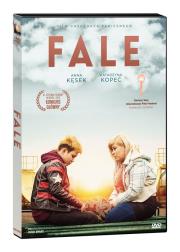 Fale. Autor:   Praca zbiorowa. Dadada.pl Okładka książki Fale