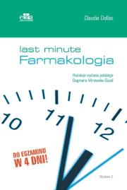 Okładka książki Farmakologia
