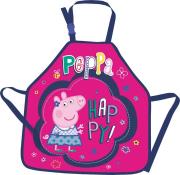 Opakowanie Fartuszek szkolny Peppa dziewczynka CABH