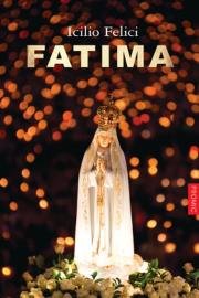Fatima. Autor: Felici Icilio. Dadada.pl Okładka książki Fatima