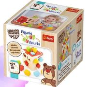 Opakowanie Figurki hop do dziurki TREFL