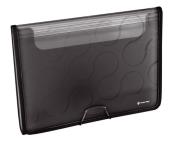 Okładka książki Fokus folder A4 omega ex4308 czarny 0410-0050-01