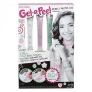 Opakowanie Gel-a-Peel Magiczny Żel 3-pak Perłowe Pastele