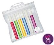 Opakowanie GoGoPo - Brokaty w sztyfcie 6 szt