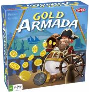 Okładka książki GOLD ARMADA GRA