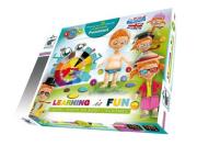 Okładka książki Gra edukacyjna learning is fun