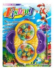 Opakowanie Gra magnetyczna rybki