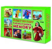 Opakowanie Gra - Święty do pary. Karmelitańskie memory