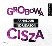 Okładka książki Grobowa cisza - CD