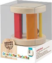 Opakowanie Grzechotka Turlotka TREFL