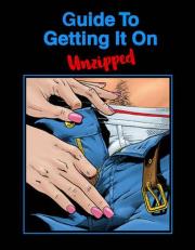 Okładka książki Guide to Getting It on Unzipped