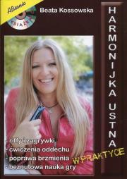 Okładka książki Harmonijka ustna w praktyce