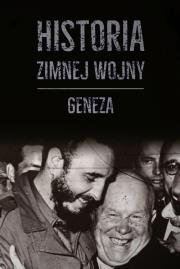 Okładka książki Historia zimnej wojny