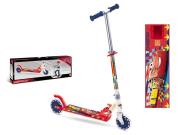 Opakowanie Hulajnoga Aluminiowa Cars