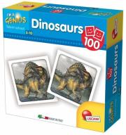 Opakowanie I'm a Genius Memoria 100 Dinosaurs
