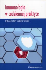 Okładka książki Immunologia w codziennej praktyce