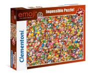 Impossible Puzzle Emoji 1000. Wydawca: Clementoni. Dadada.pl Opakowanie Impossible Puzzle Emoji 1000