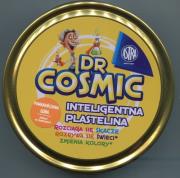 Opakowanie Inteligentna plastelina DrCosmic Pomarańczowa łuna