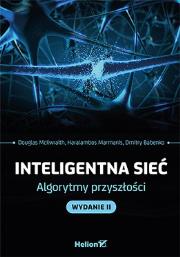 Okładka książki Inteligentna sieć. Algorytmy przyszłości wyd. II