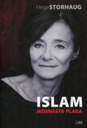 Islam. Jedenasta plaga. Autor: Hege Storhaug. Dadada.pl Okładka książki Islam. Jedenasta plaga