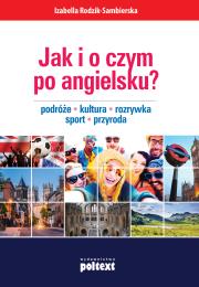 Okładka książki Jak i o czym po angielsku?