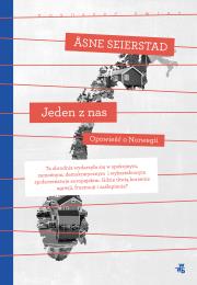 Jeden z nas. Kolekcja poruszyć świat. Autor: Seierstad Asne. Dadada.pl Okładka książki Jeden z nas. Kolekcja poruszyć świat