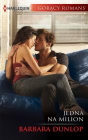 Jedna na million. Autor: Dunlop Barbara. Dadada.pl Okładka książki Jedna na million