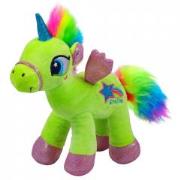 Opakowanie Jednorożec zielony 25cm