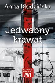 Okładka książki Jedwabny krawat