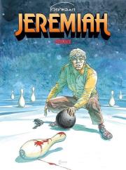 Jeremiah 13. Strike. Autor: Huppen Hermann. Dadada.pl Okładka książki Jeremiah 13. Strike