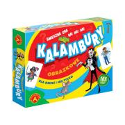 Opakowanie Kalambury obrazkowe
