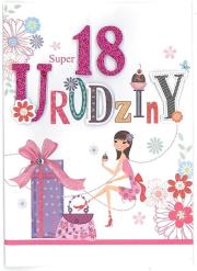 Karnet 18-stka B6 Premium 5 + koperta. Wydawca: Panorama. Dadada.pl Opakowanie Karnet 18-stka B6 Premium 5 + koperta