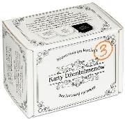 Karty Dżentelmenów - Epizod Trzeci. Wydawca: Kojar. Dadada.pl Opakowanie Karty Dżentelmenów - Epizod Trzeci