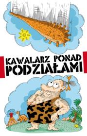 Okładka książki Kawalarz ponad podziałami