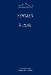 Kazania. Autor: Newman John Henry. Dadada.pl Okładka książki Kazania