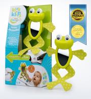 Okładka książki KlikKlips Żabka akrobatka