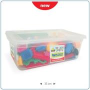 Opakowanie Klocki Jeżyki 90 elementów