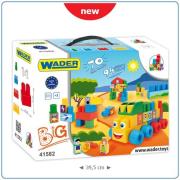 Opakowanie Klocki Middle Blocks - Zestaw Big 70 elementowy