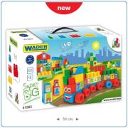 Opakowanie Klocki Middle Blocks - Zestaw Super Big