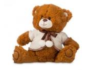 Opakowanie Kolekcja Kakao - Miś w sweterku 25 cm