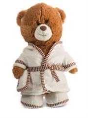 Opakowanie Kolekcja Kakao - Miś w szlafroczku 30 cm