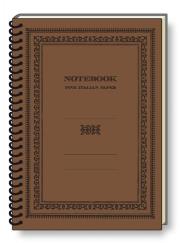 Opakowanie Kołonotatnik ozdobny A6 64 kartki