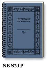 Kołonotatnik ozdobny A6 64 kartki. Wydawca: Rossi. Dadada.pl Opakowanie Kołonotatnik ozdobny A6 64 kartki
