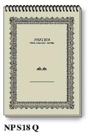 Opakowanie Kołonotes ozdobny A5 64 kartki