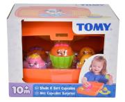 Opakowanie Kolorowe ciasteczka Mufinki