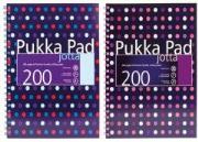 Opakowanie Kołozeszyt A5/100K Jotta Dots kratka (3szt) PUKKA