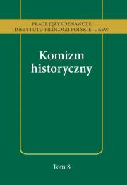 Opakowanie Komizm historyczny