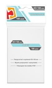 Opakowanie Koszulki Griffin 65x100 (100szt) REBEL